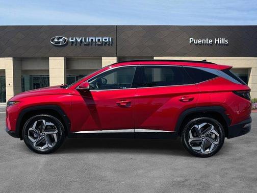 2022 Hyundai TUCSON Limited