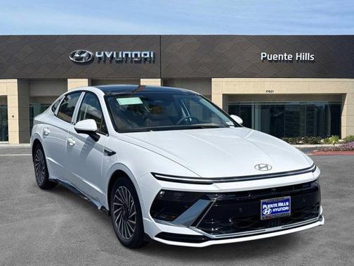 2025 Hyundai SONATA Hybrid Limited