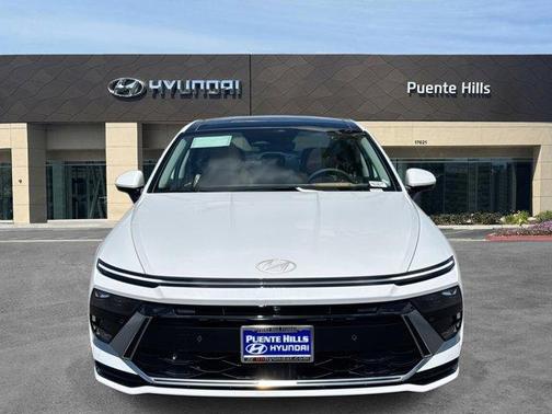 2025 Hyundai SONATA Hybrid Limited