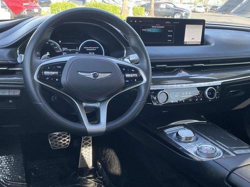2023 Genesis G80 3.5T Sport