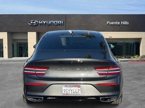 2023 Genesis G80 3.5T Sport