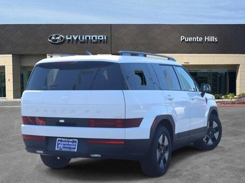 2025 Hyundai SANTA FE HEV SEL