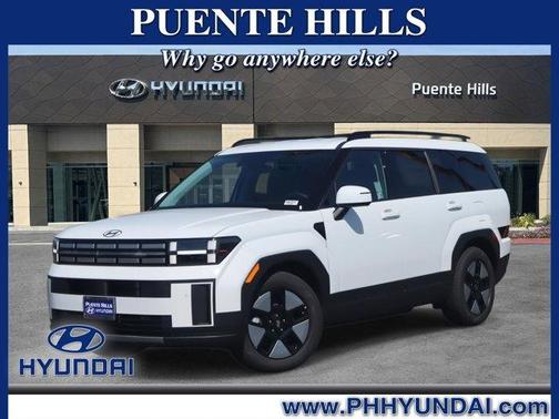 2025 Hyundai SANTA FE HEV SEL