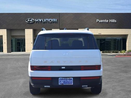 2025 Hyundai SANTA FE HEV SEL