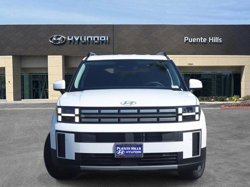 2025 Hyundai SANTA FE HEV SEL