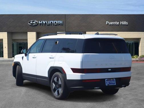 2025 Hyundai SANTA FE HEV SEL