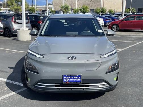 2023 Hyundai KONA EV SE
