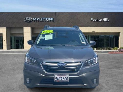 2022 Subaru Outback Premium