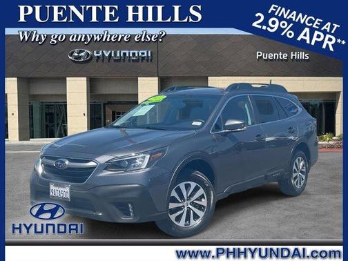 2022 Subaru Outback Premium