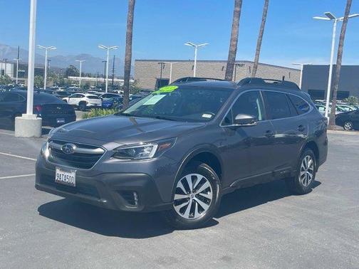 2022 Subaru Outback Premium