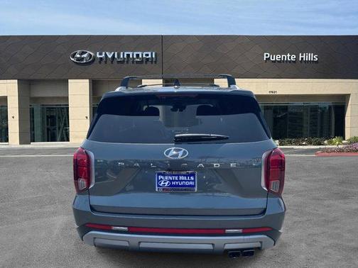 2023 Hyundai PALISADE Limited