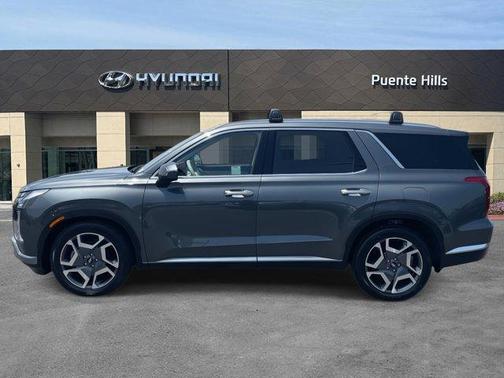 2023 Hyundai PALISADE Limited