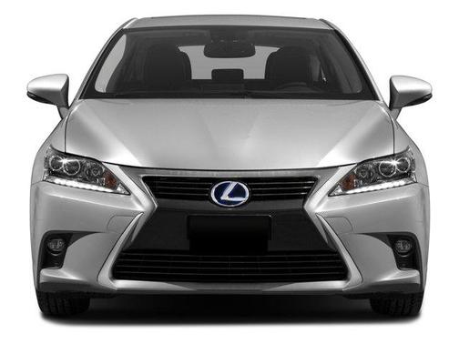 2017 Lexus CT 200h Base
