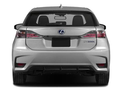2017 Lexus CT 200h Base