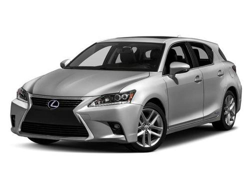 2017 Lexus CT 200h Base