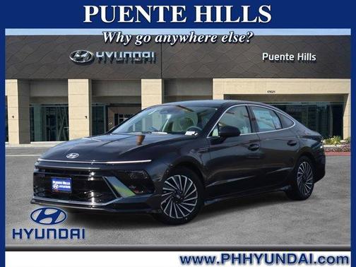 2025 Hyundai SONATA Hybrid SEL
