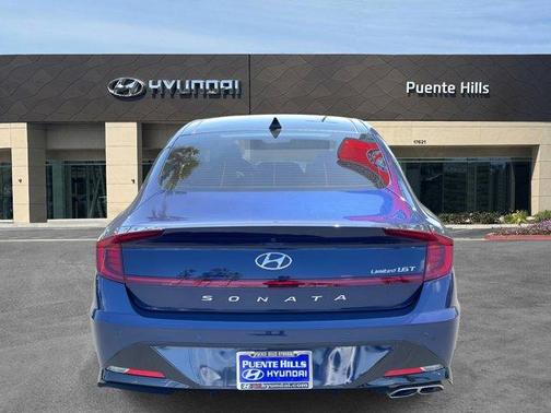 2022 Hyundai SONATA Limited