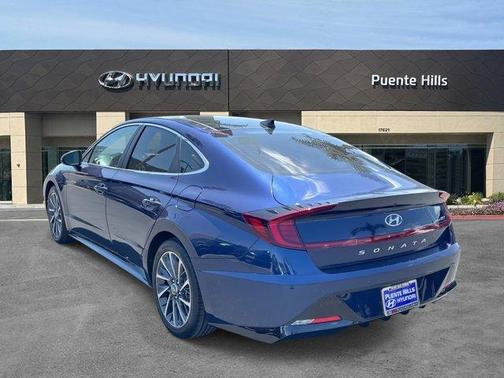 2022 Hyundai SONATA Limited