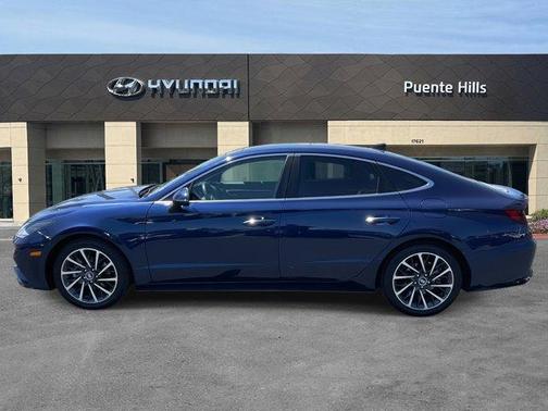 2022 Hyundai SONATA Limited