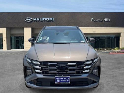 2025 Hyundai TUCSON Plug-In Hybrid Limited