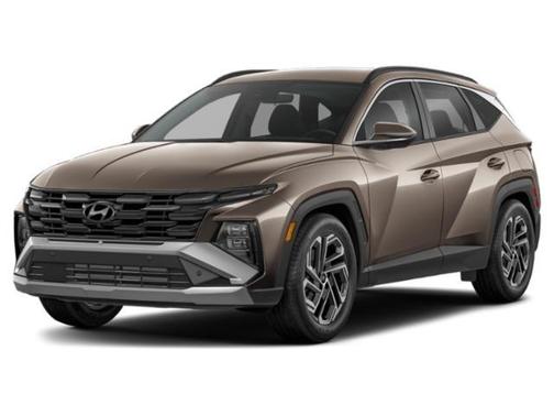 2025 Hyundai TUCSON Plug-In Hybrid Limited