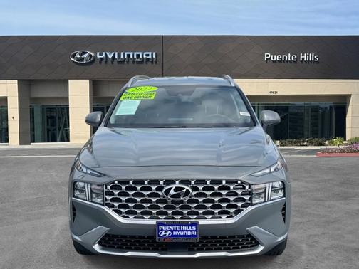2022 Hyundai SANTA FE SEL