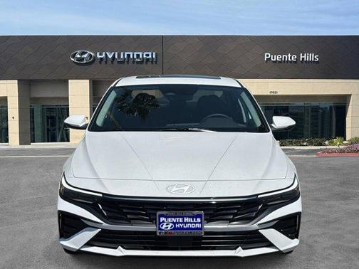 2025 Hyundai ELANTRA HEV Limited