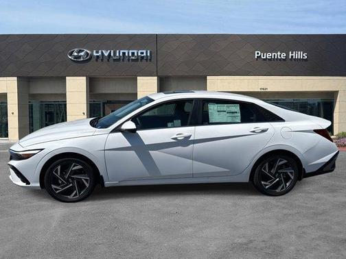 2025 Hyundai ELANTRA HEV Limited