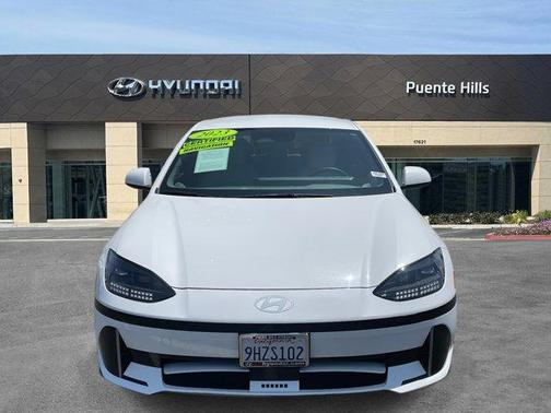 2023 Hyundai IONIQ 6 SEL