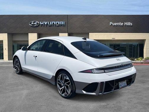 2023 Hyundai IONIQ 6 SEL