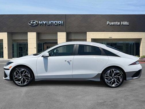 2023 Hyundai IONIQ 6 SEL