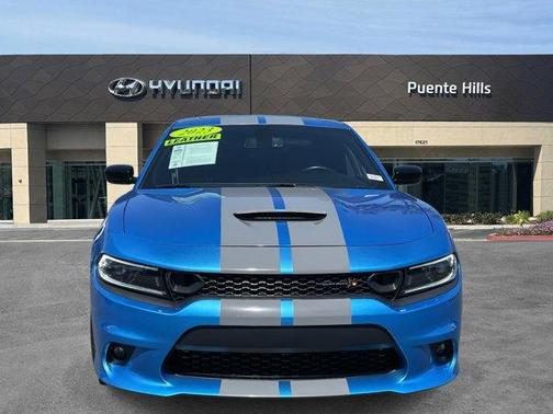 2023 Dodge Charger Scat Pack