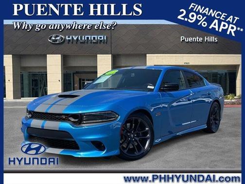 2023 Dodge Charger Scat Pack
