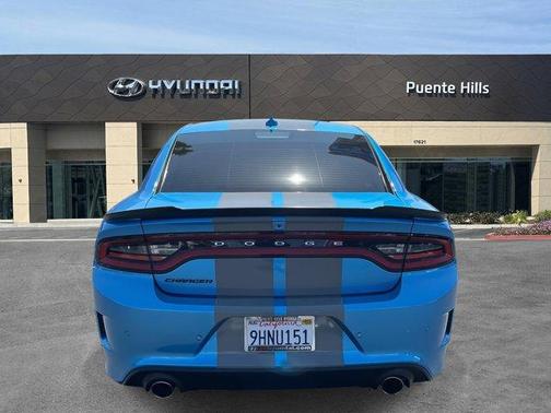2023 Dodge Charger Scat Pack