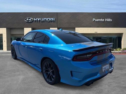 2023 Dodge Charger Scat Pack