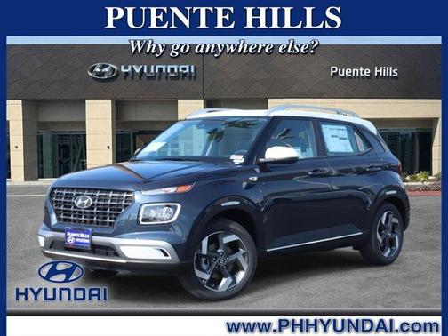 2025 Hyundai VENUE Limited