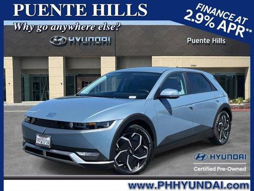 2024 Hyundai IONIQ 5 SEL