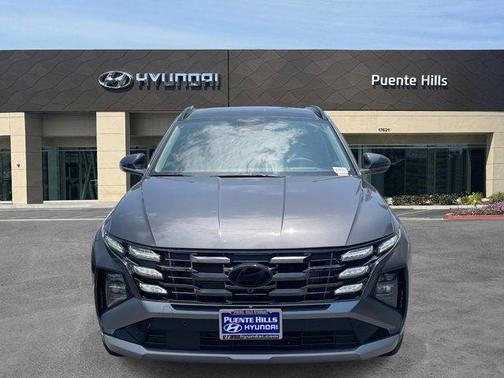 2025 Hyundai TUCSON Plug-In Hybrid Limited