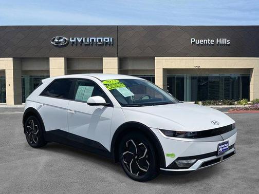 2023 Hyundai IONIQ 5 SEL