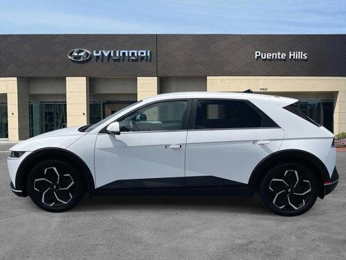 2023 Hyundai IONIQ 5 SEL