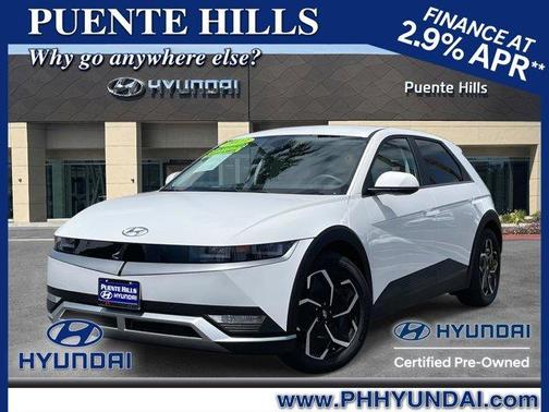 2023 Hyundai IONIQ 5 SEL