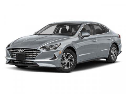 2023 Hyundai SONATA Hybrid Blue