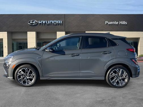 2023 Hyundai KONA N Line