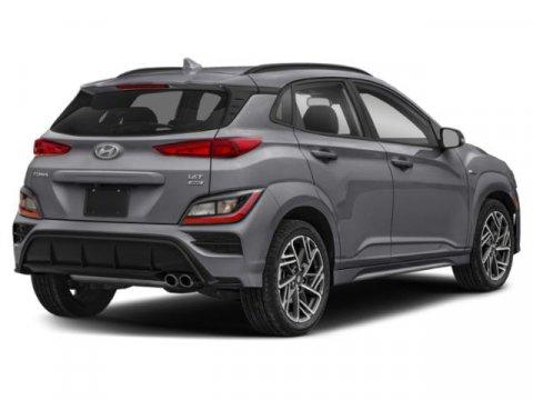 2023 Hyundai KONA N Line