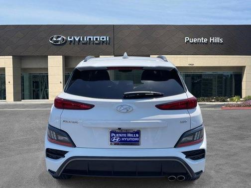 2022 Hyundai KONA N Line