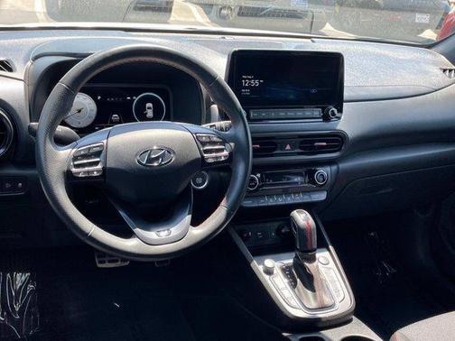 2022 Hyundai KONA N Line