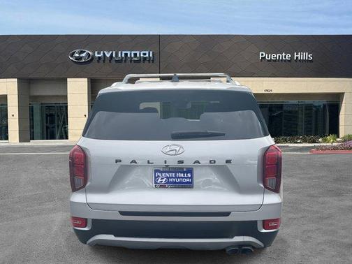 2022 Hyundai PALISADE SEL