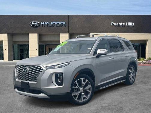 2022 Hyundai PALISADE SEL