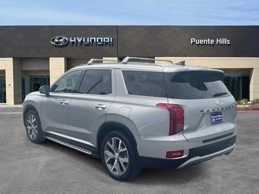 2022 Hyundai PALISADE SEL