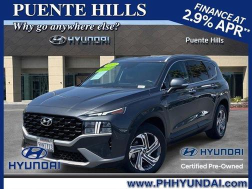 2023 Hyundai SANTA FE SEL